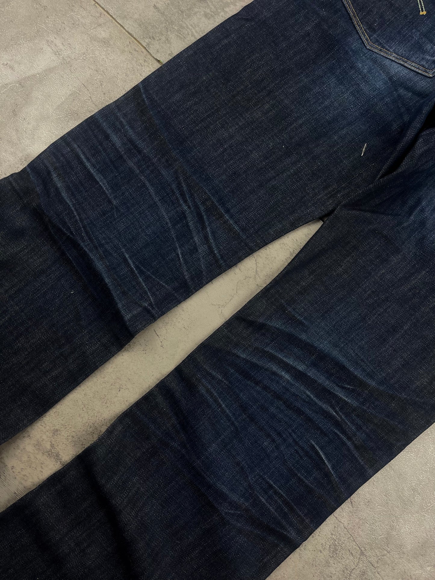 Vintage G-Star RAW Y2k Pasha Style Jeans Baggy Denim