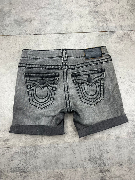 Vintage True Religion Short
