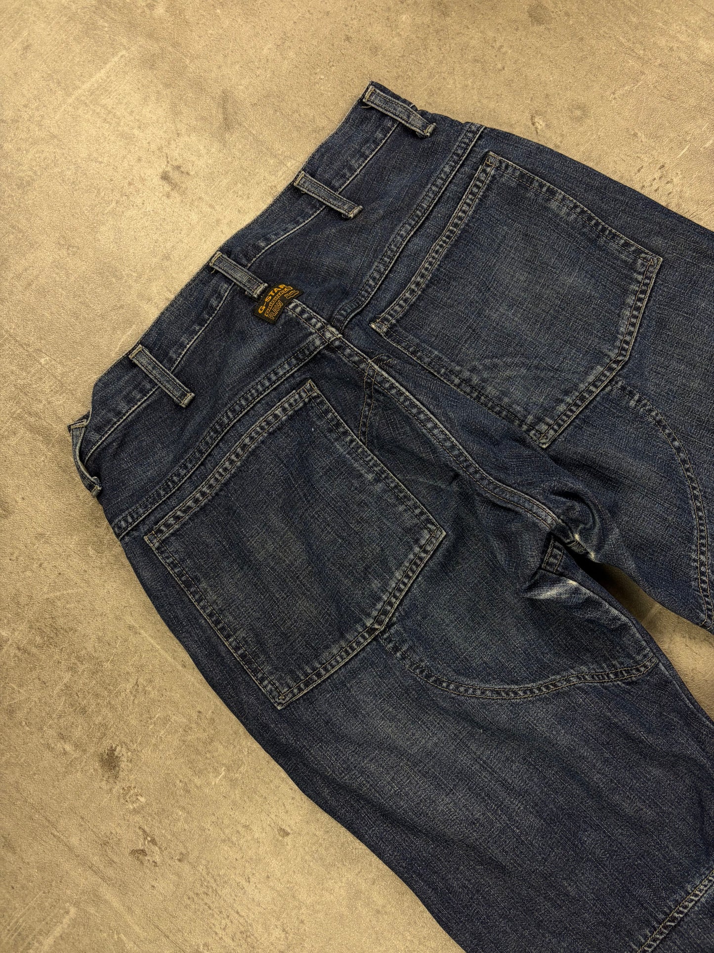 G-Star Jeans Y2K Baggy Fit