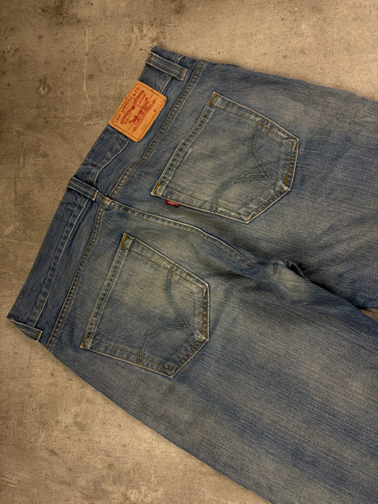 Levis 512Y2k  Bootcut Flared Jeans Vintage