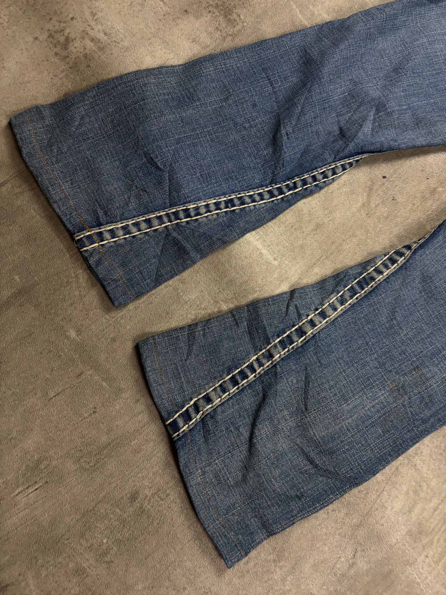 True Religion Jeans Vintage Bootcut Flared