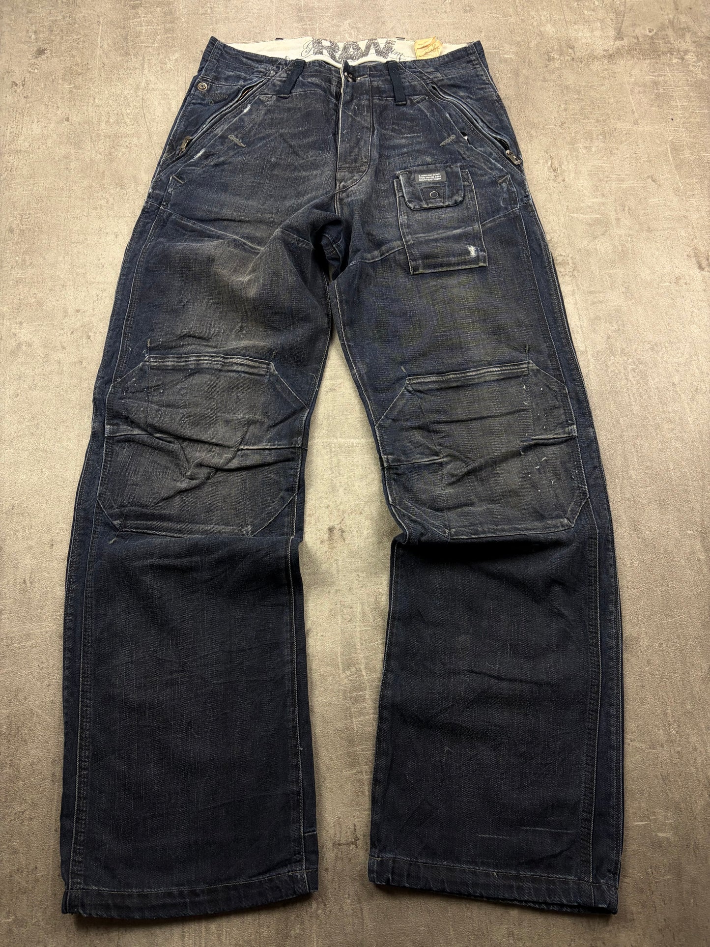 G-Star Jeans Baggy Y2K Denim