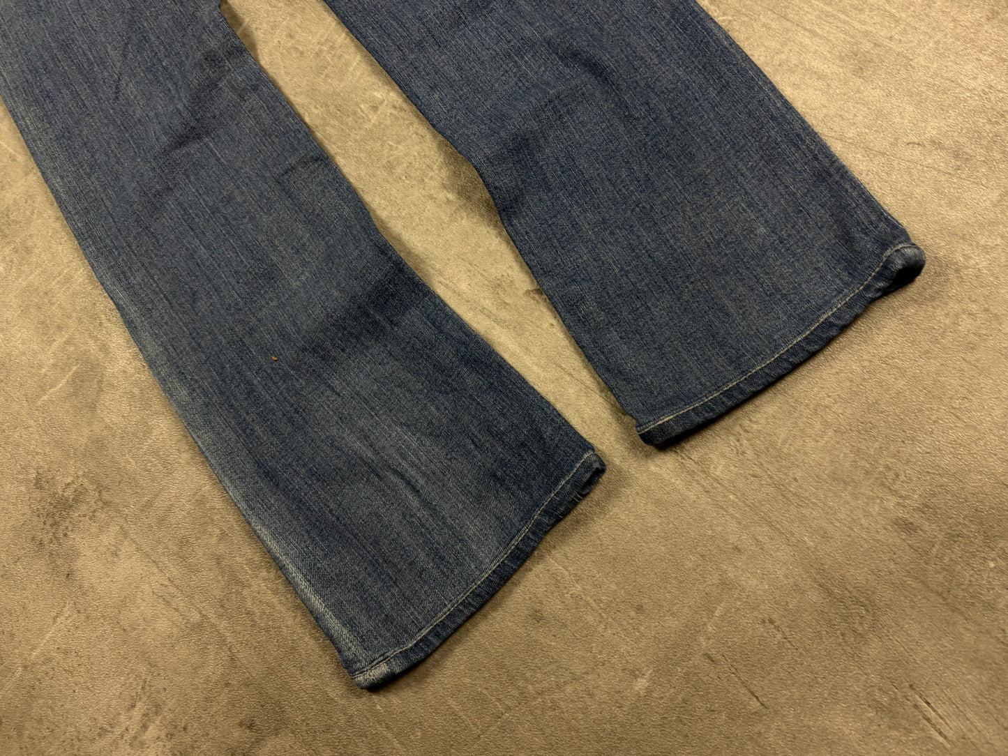True Religion Lowwaist Y2k Bootcut Jeans