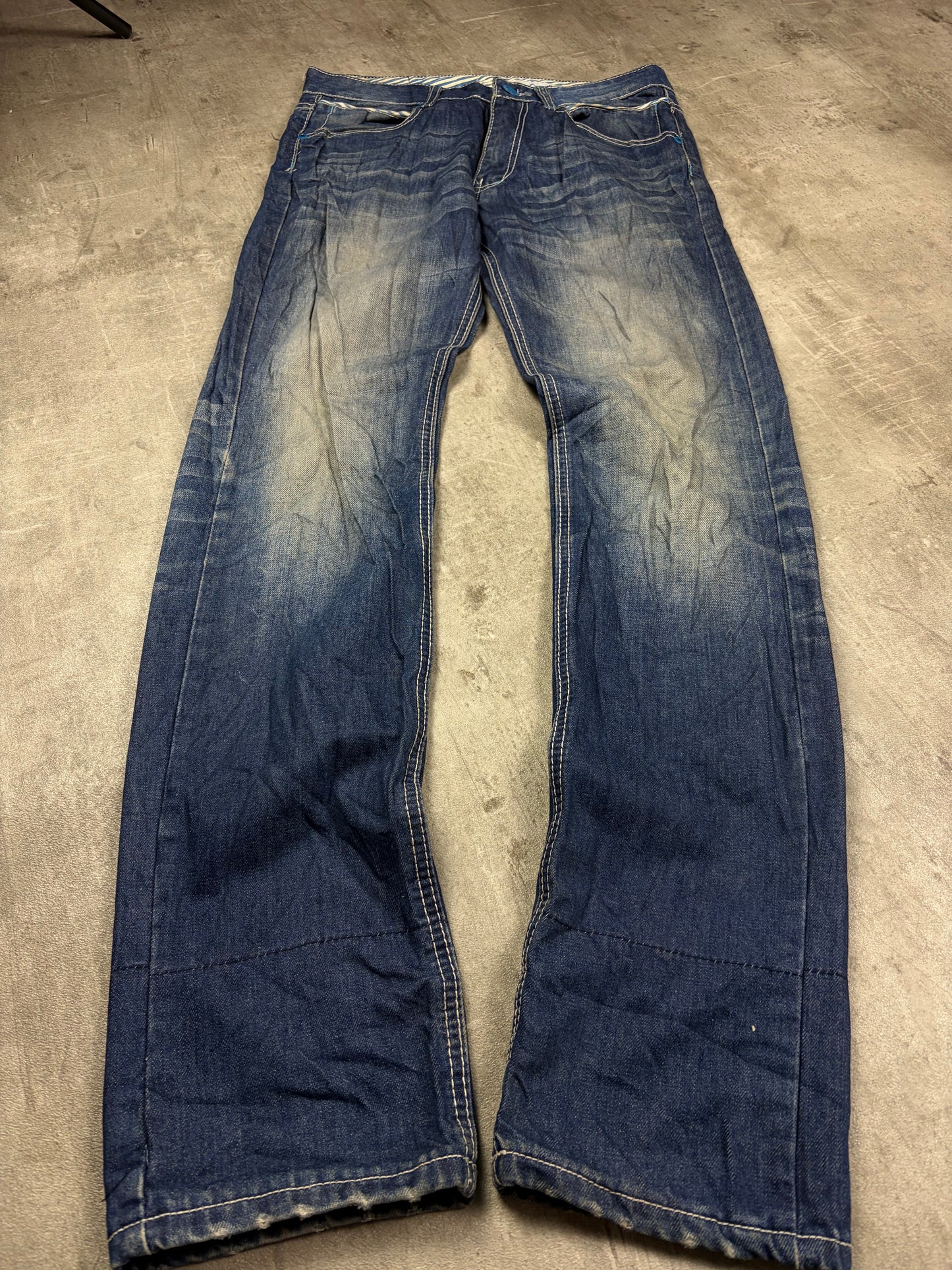 Levis x Comme des Garçons Bootcut Straight fit Jeans