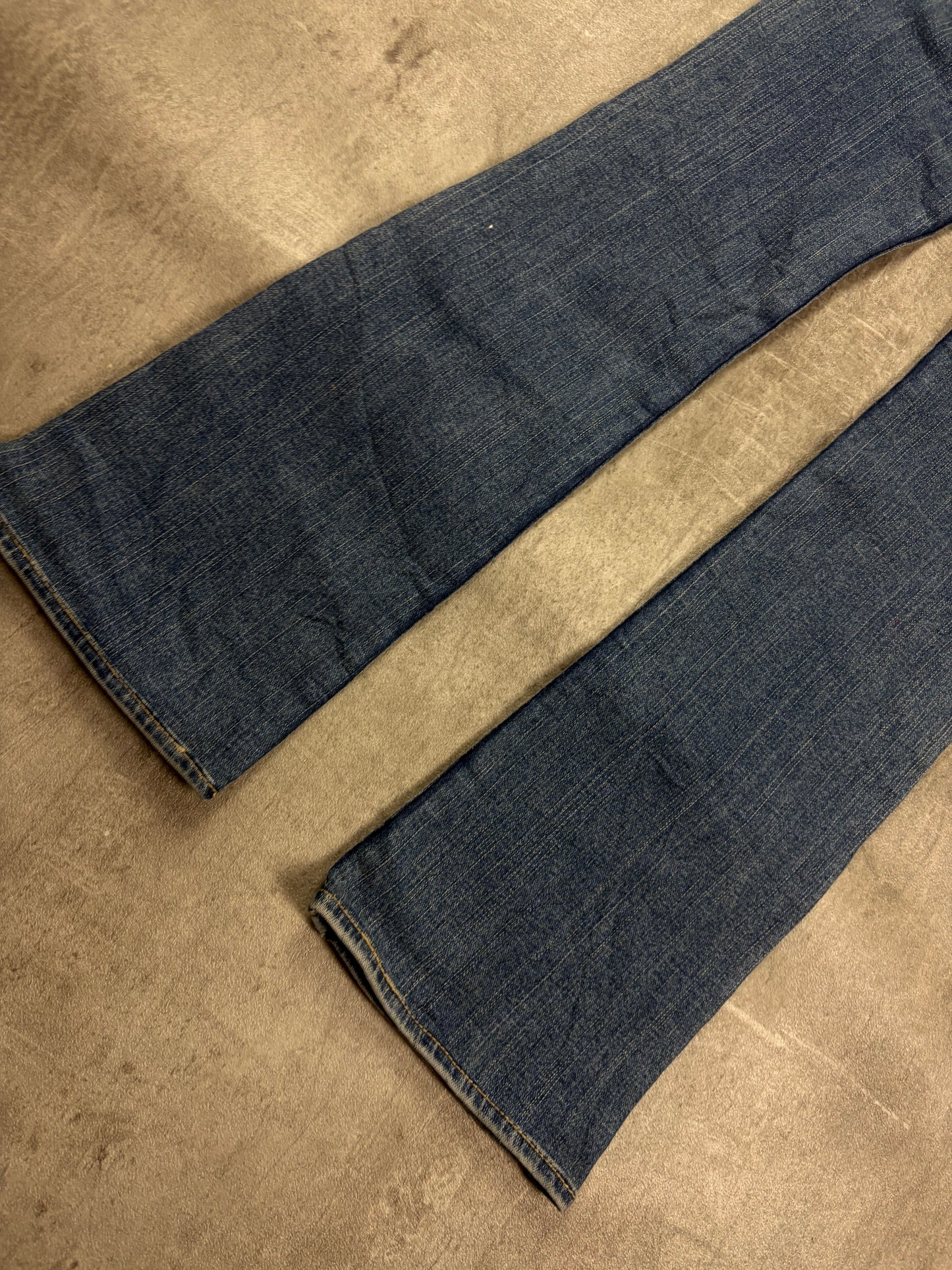 True Religion jeans vintage bootcut Flared