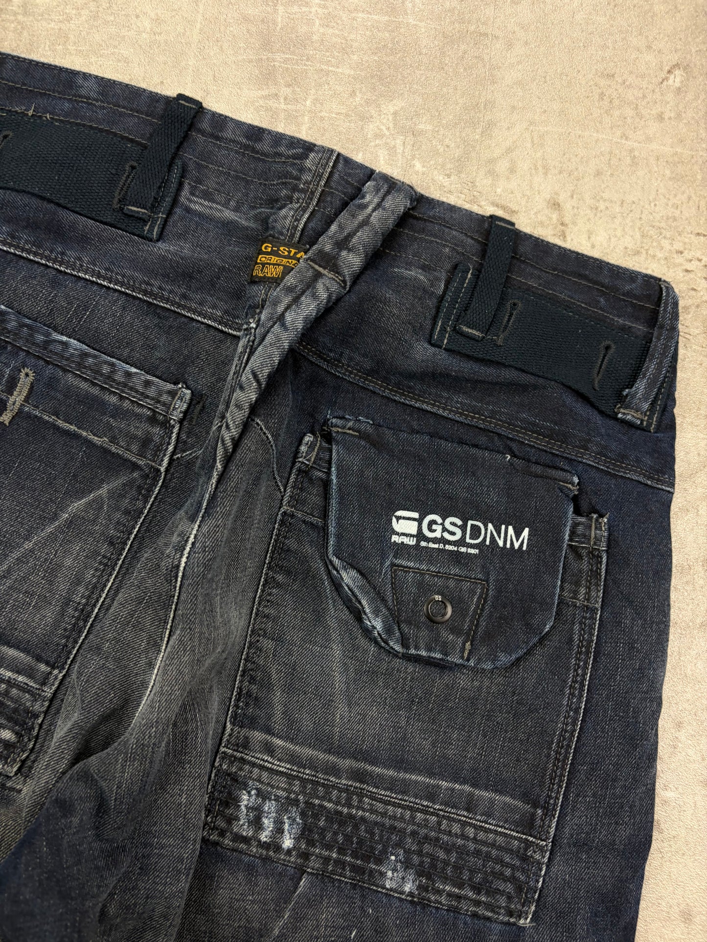 G-Star Jeans Baggy Y2K Denim
