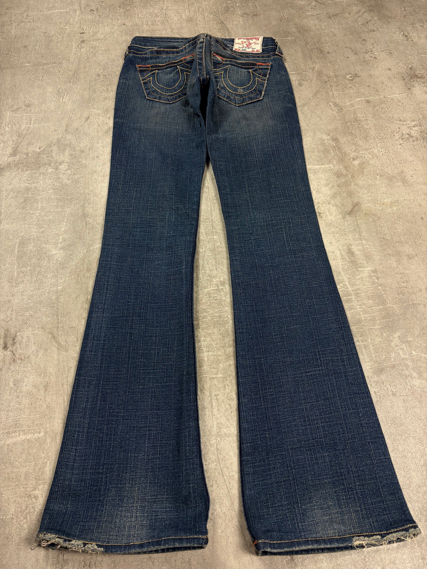 True Religion Jeans Vintage 2000s Bootcut
