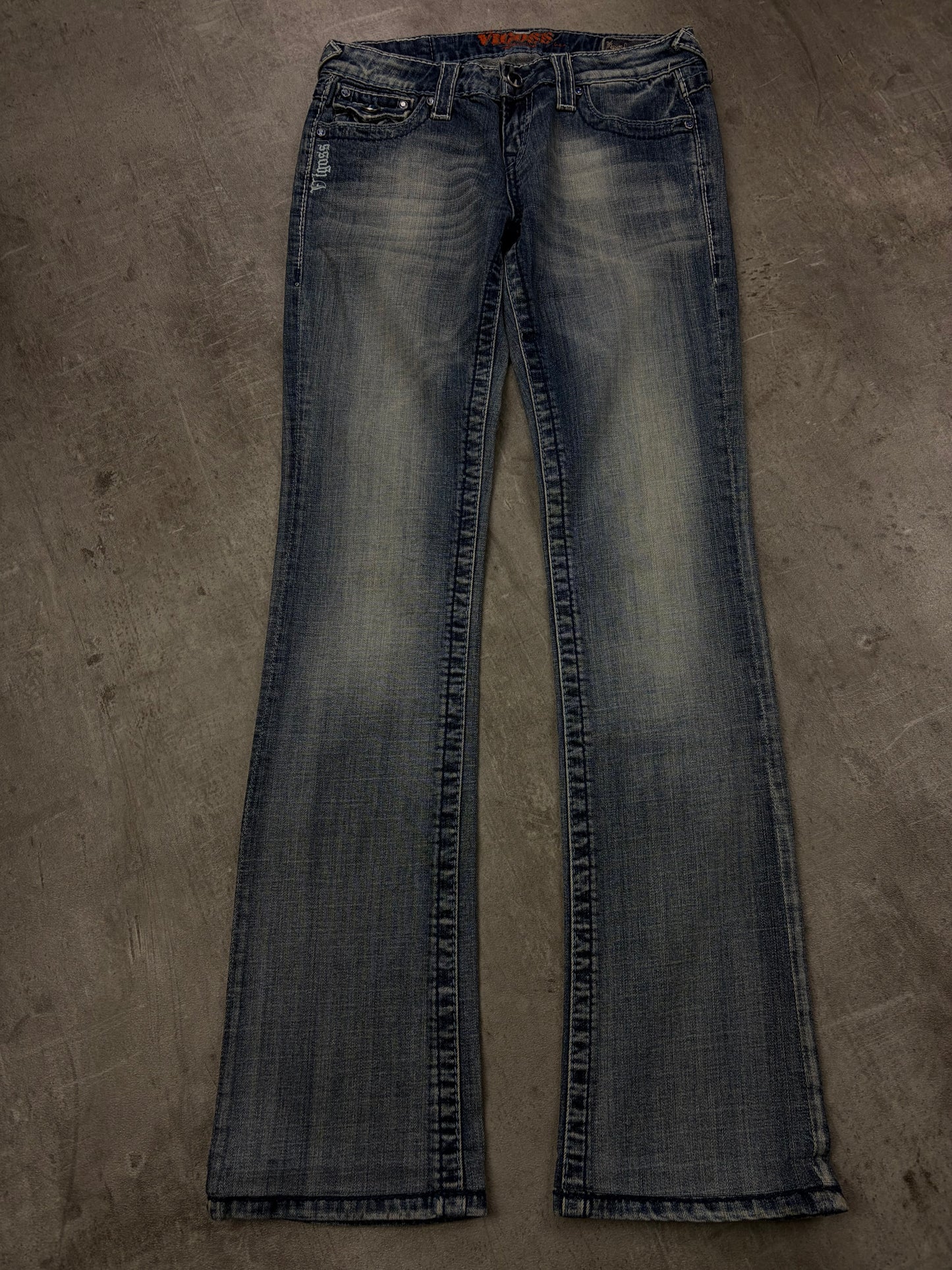 Vintage Vigoss Lowwaist Jeans
