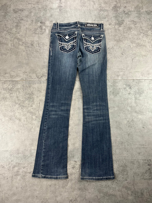 LA Idol Usa Bootcut Jeans W28