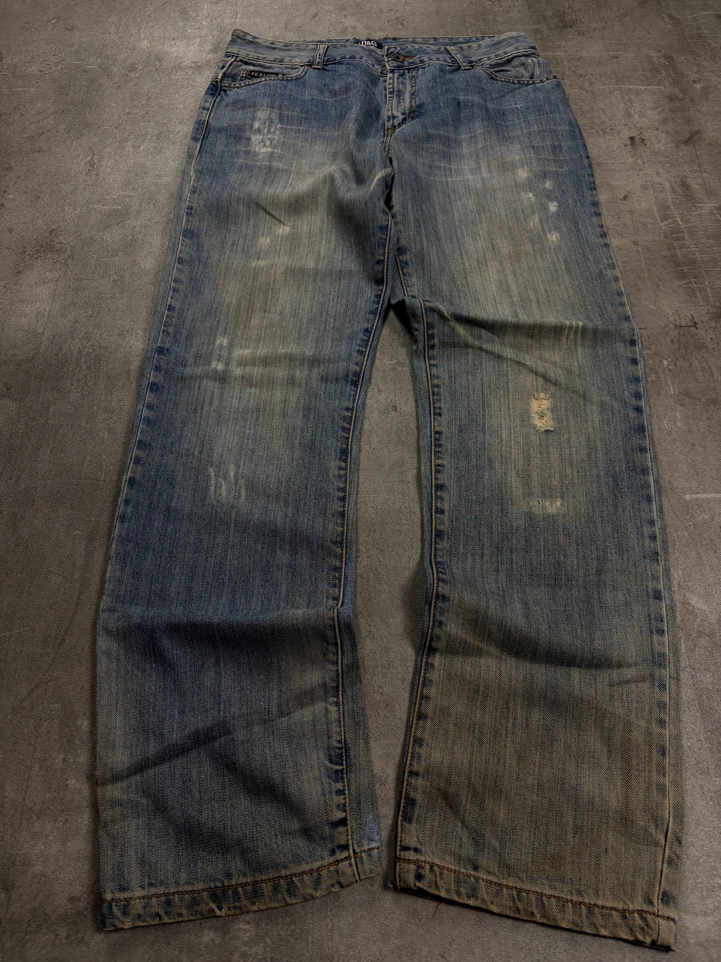 D&G Rare Vintage Pasha Hose