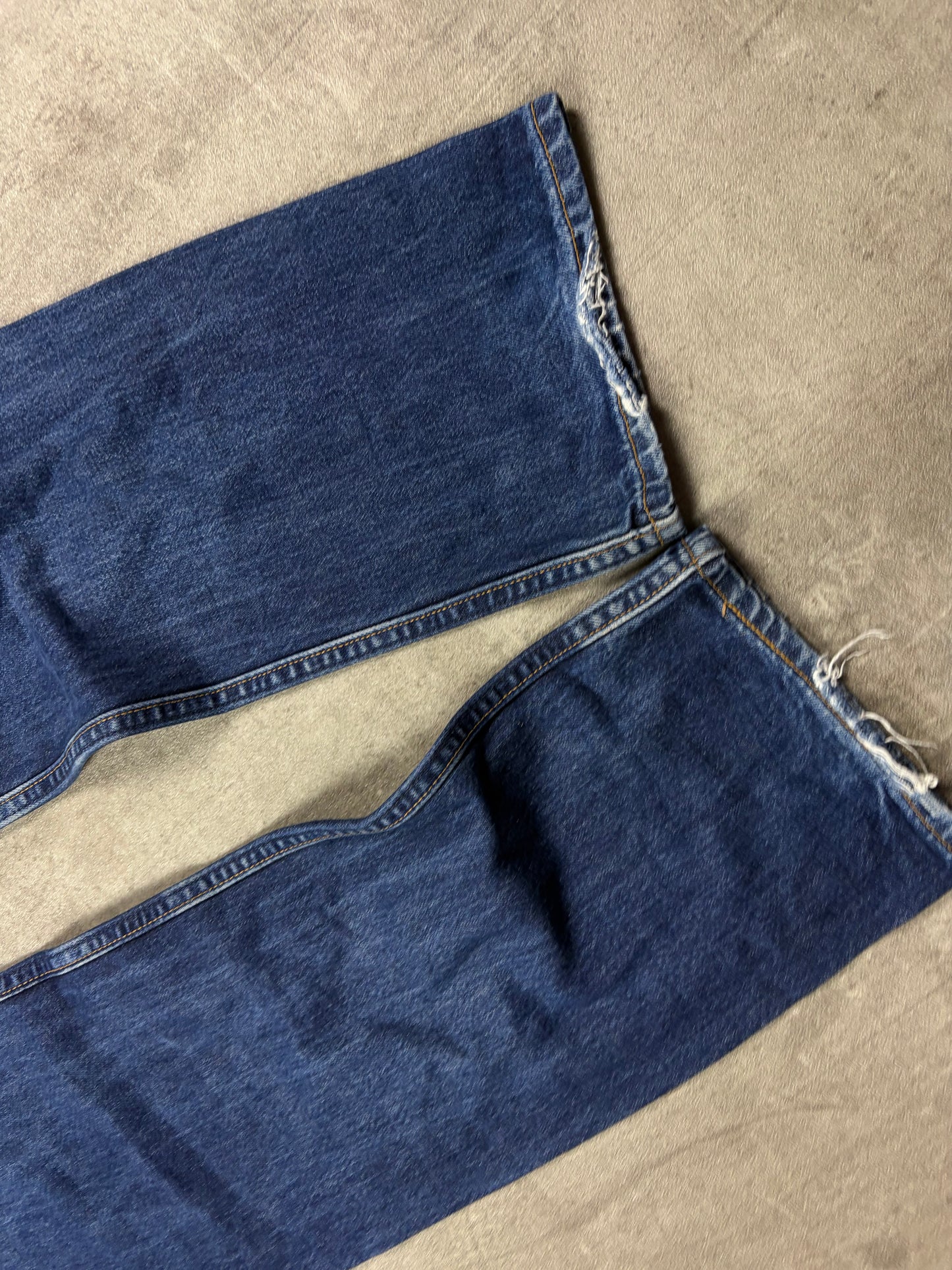 Levis 501 Herren Jeans Straight Bootcut Pasha Style