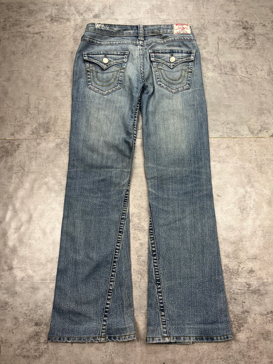 Vintage Y2k True Religion Bootcut Jeans