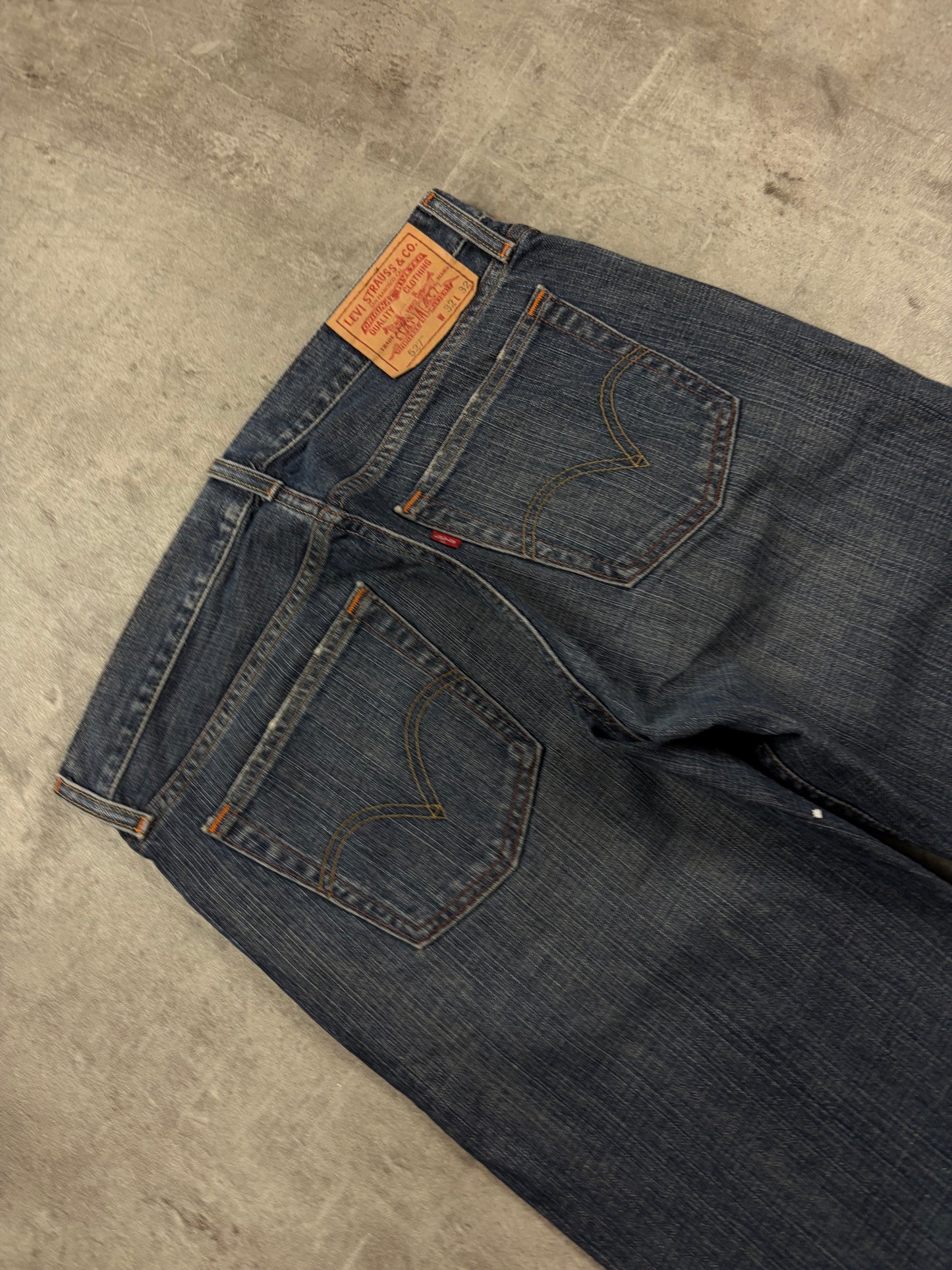 Levis Vintage Y2k Bootcut Jeans 512