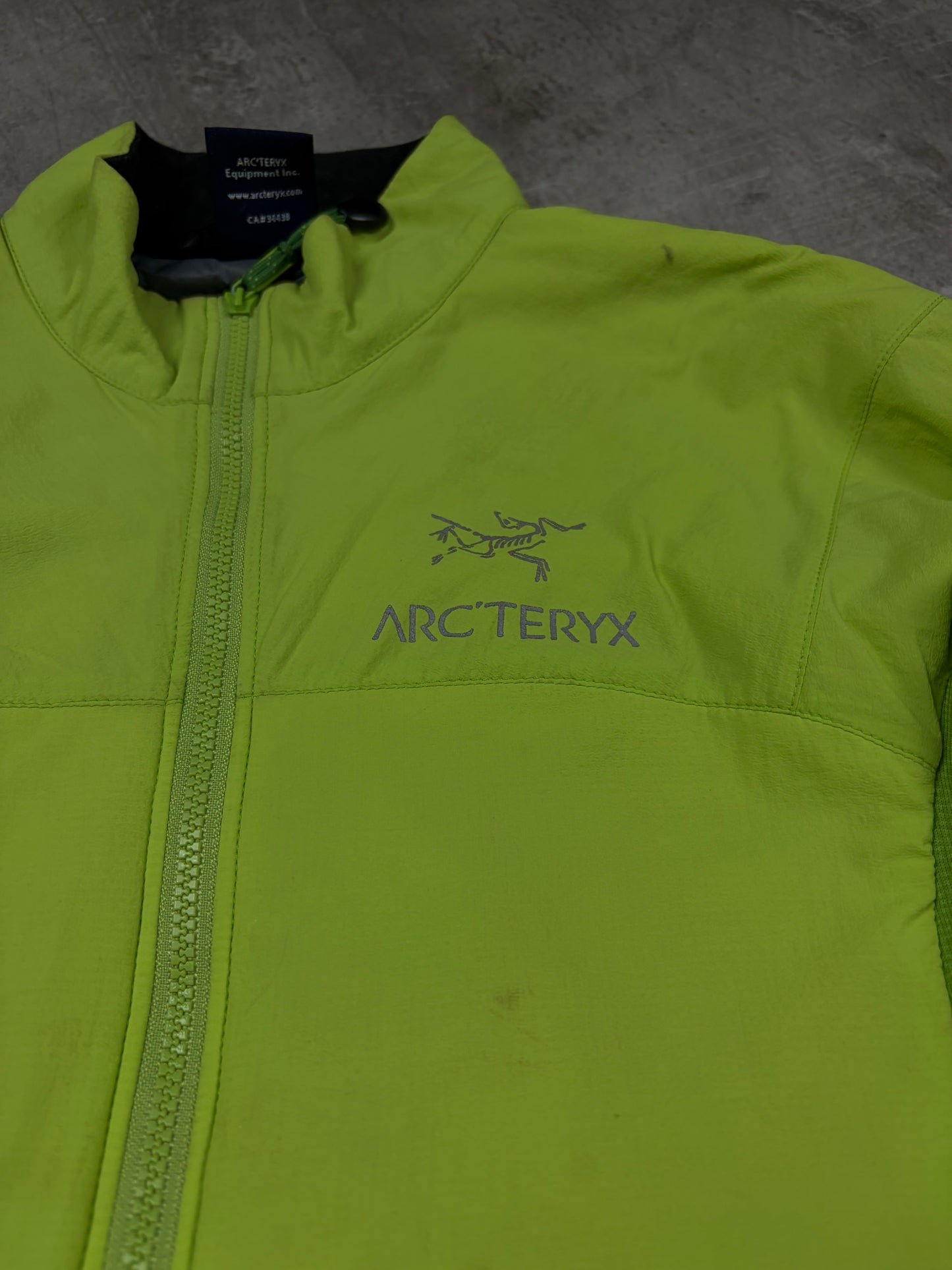 Arcteryx Atom Jacke Übergangsjacke