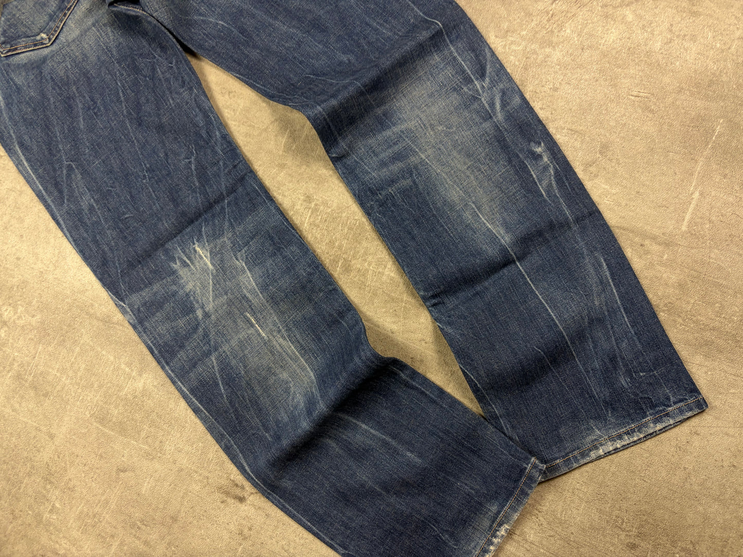 Vintage Diesel Baggy Y2k Jeans