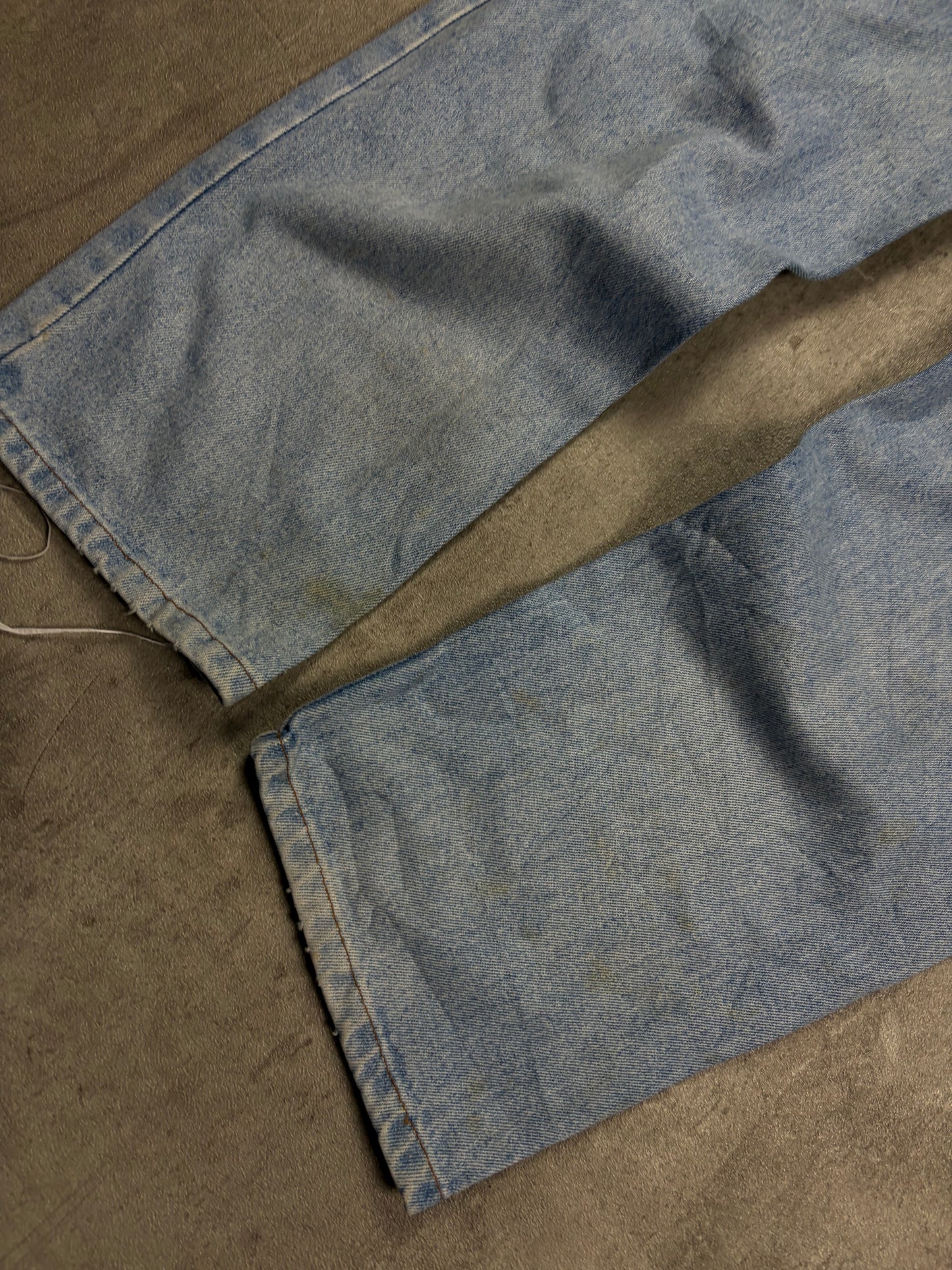 Levis 501 Straight Bootcut Jeans Herren Streetwear Fit