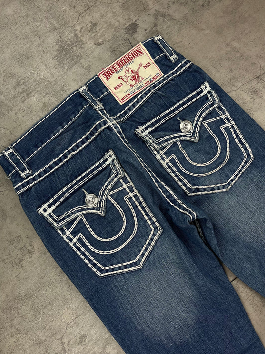 True Religion Y2K Bootcut Low waist Vintage
Jeans Baggy