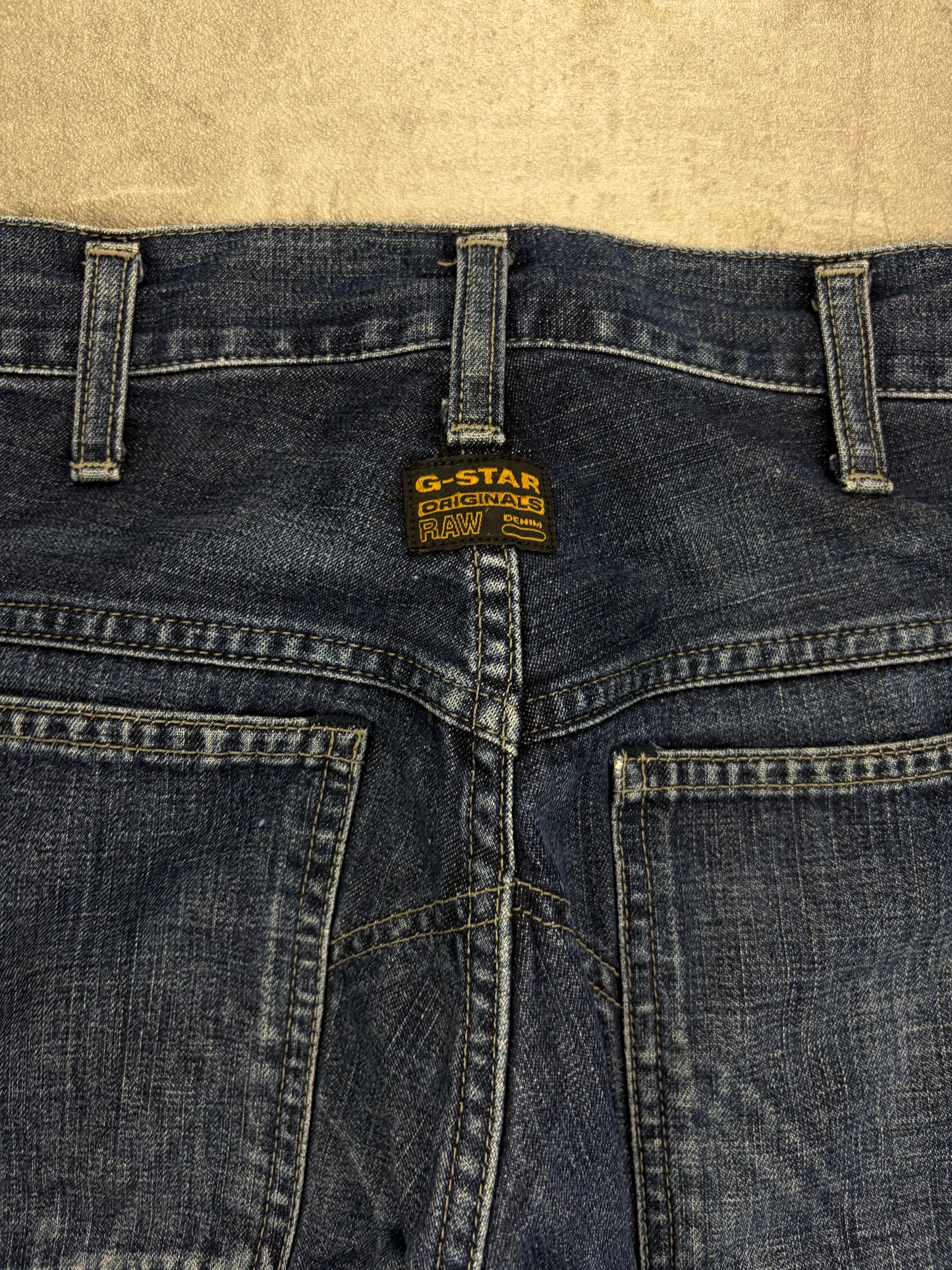 G-Star Jeans Y2K Baggy Fit