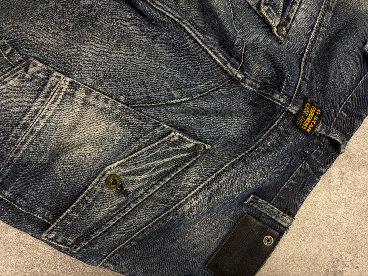 G-Star Jeans Casual Denim