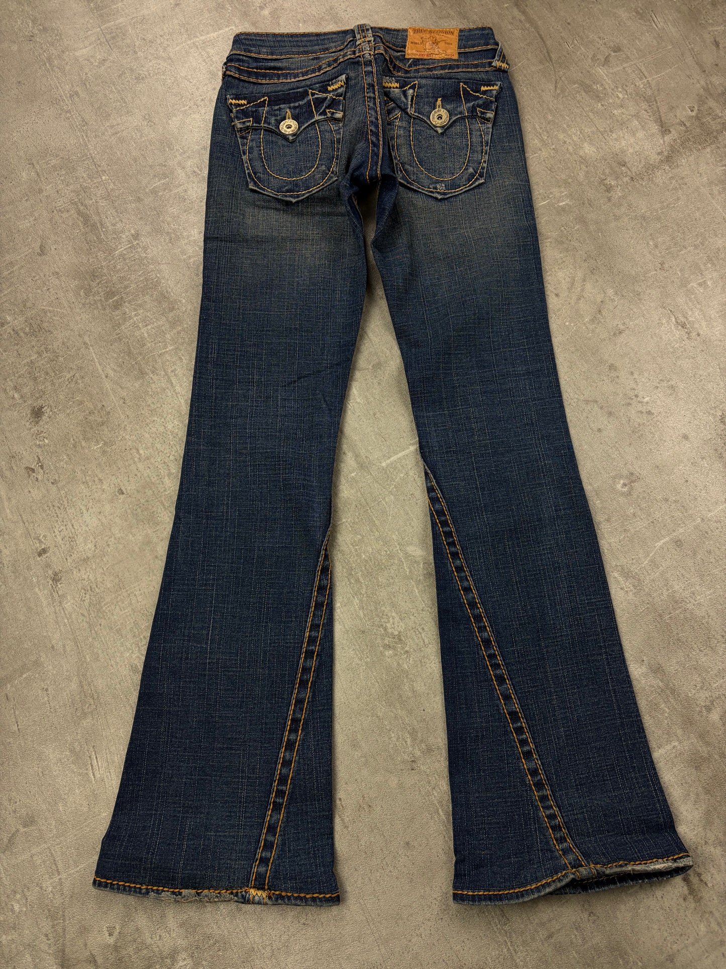 True Religion Jeans 2000s Bootcut Flared