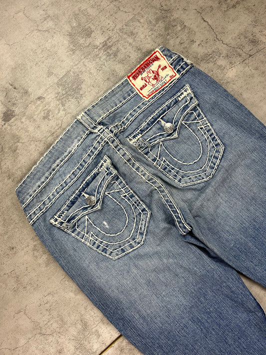 Vintage Y2k True Religion Bootcut Jeans