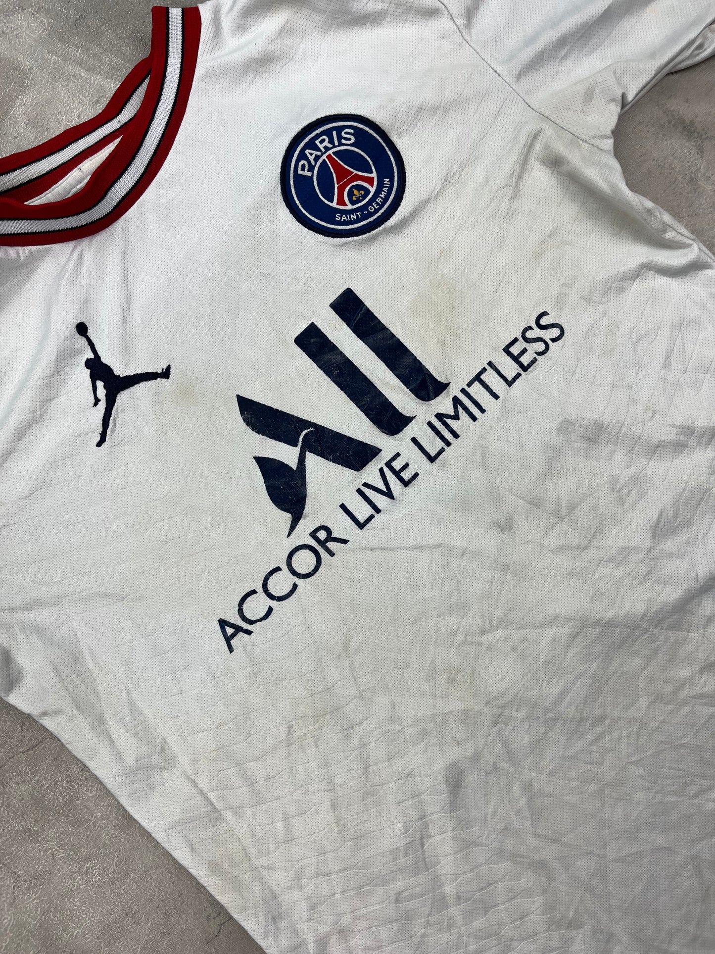Paris Trikot