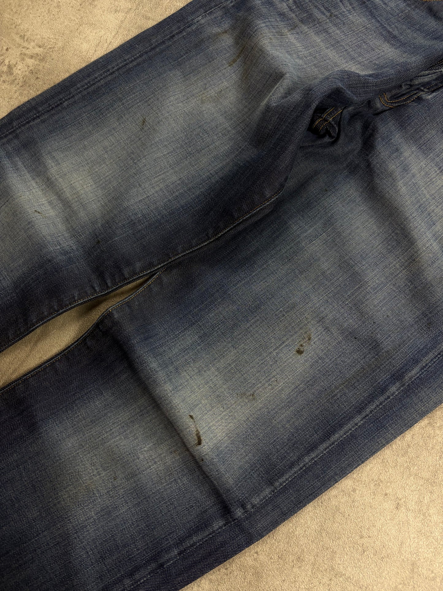 G-Star RAW Pasha Style Jeans Y2K Baggy