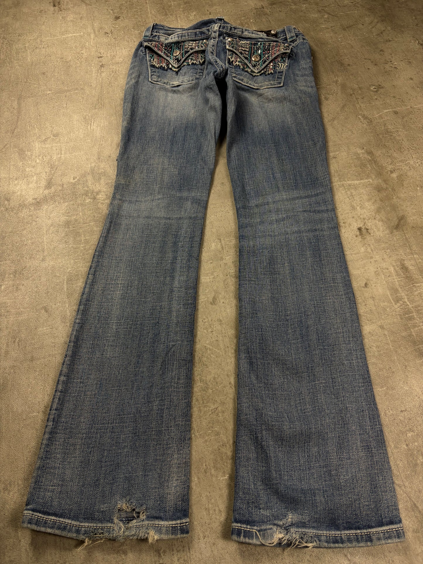 Miss me Y2k Lowwaist Vintage Jeans Lowrise