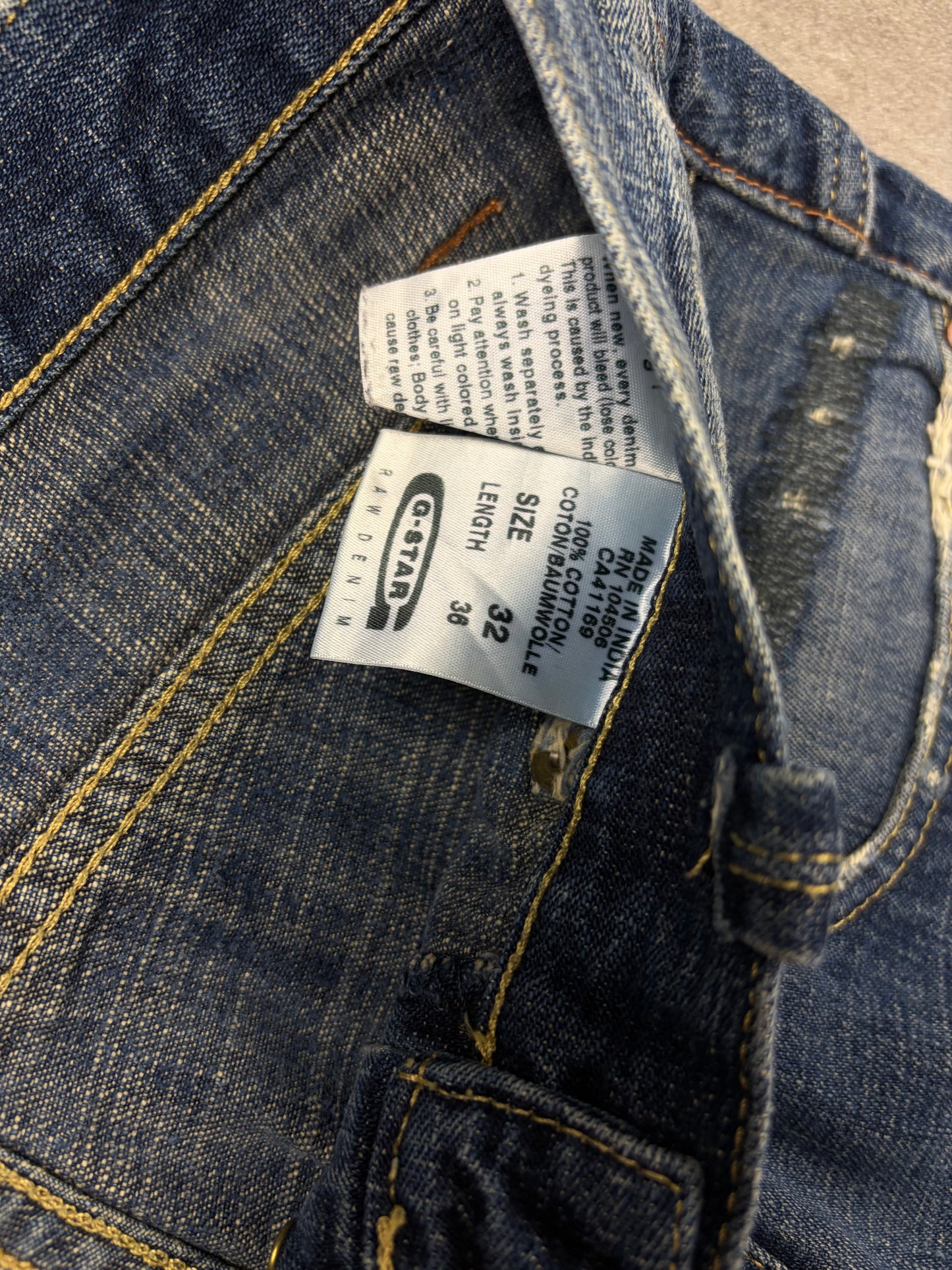 G-Star Jeans Regular Leg