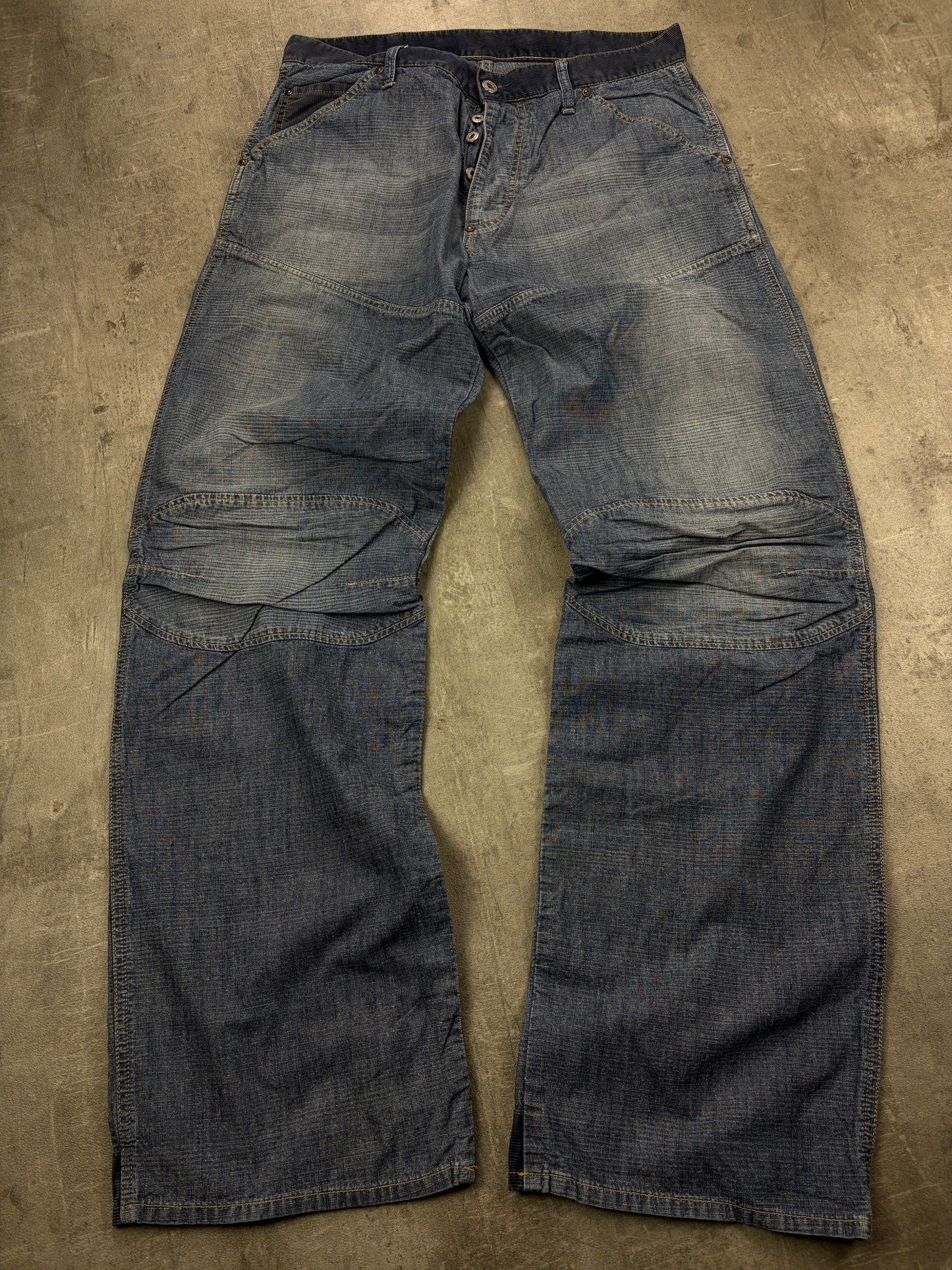 G-Star Jeans Vintage Streetwear