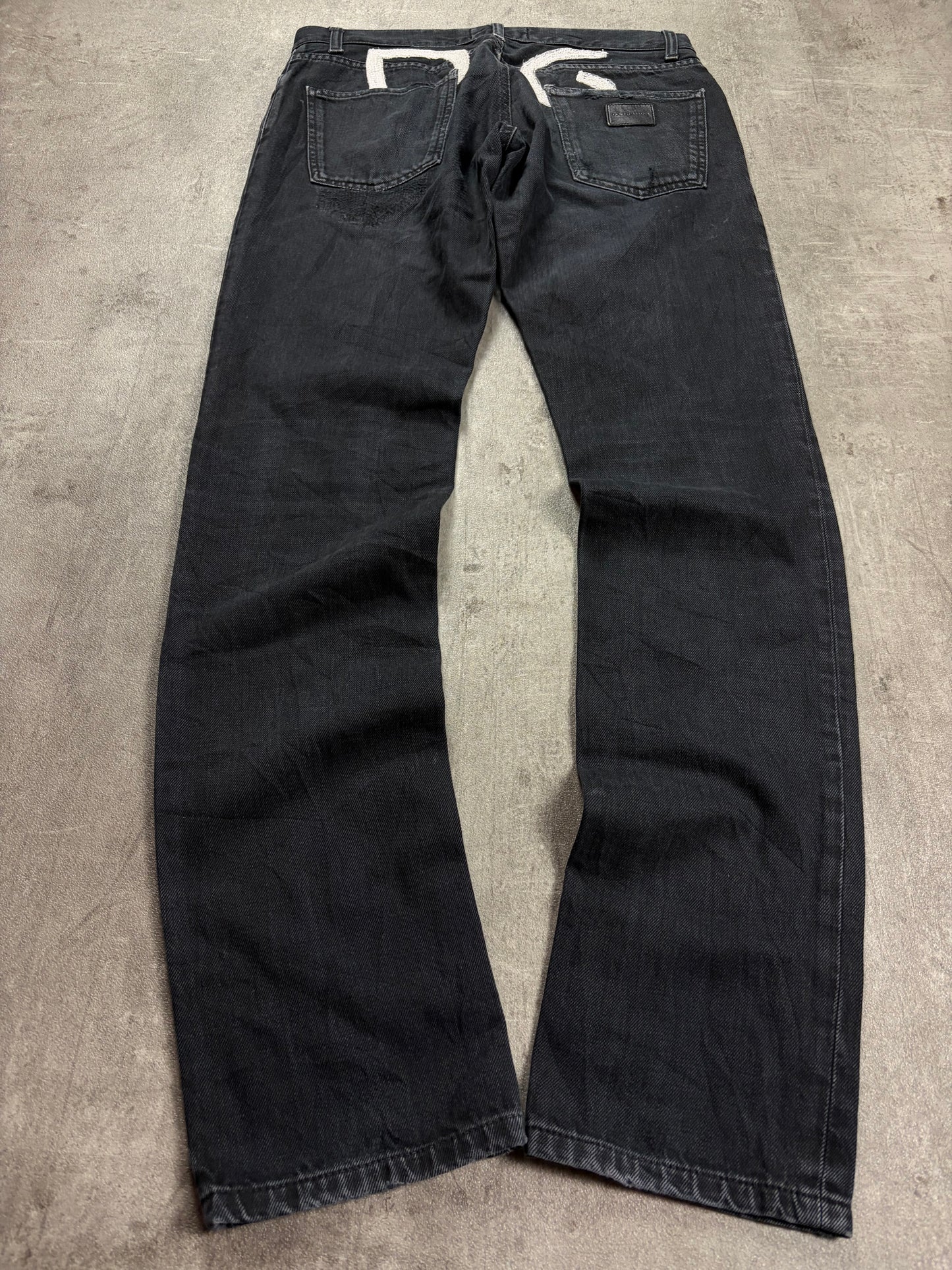 Dolce & Gabbana Pasha Style Hose Y2K Vintage Designer