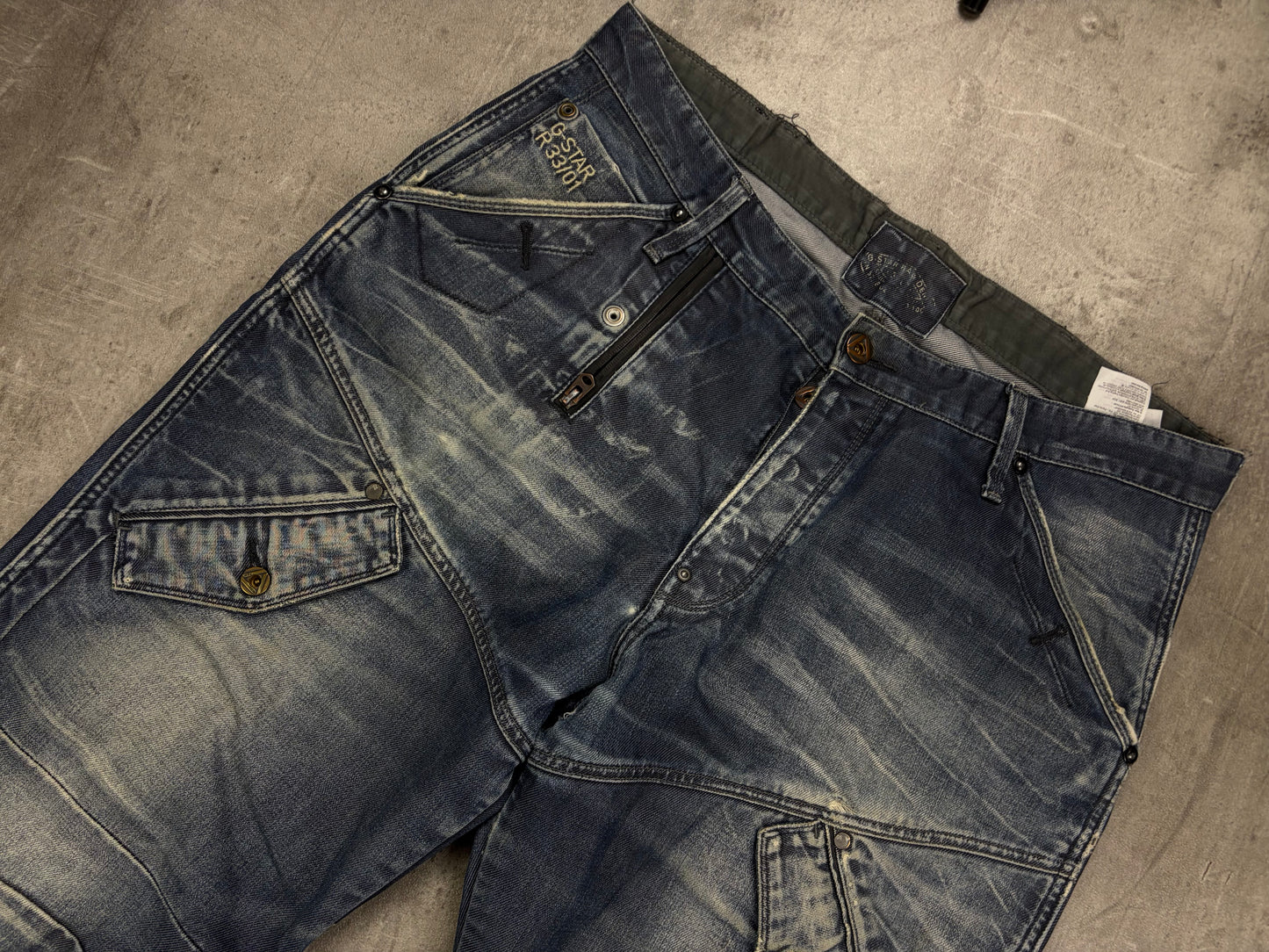 G-Star Jeans Casual Denim