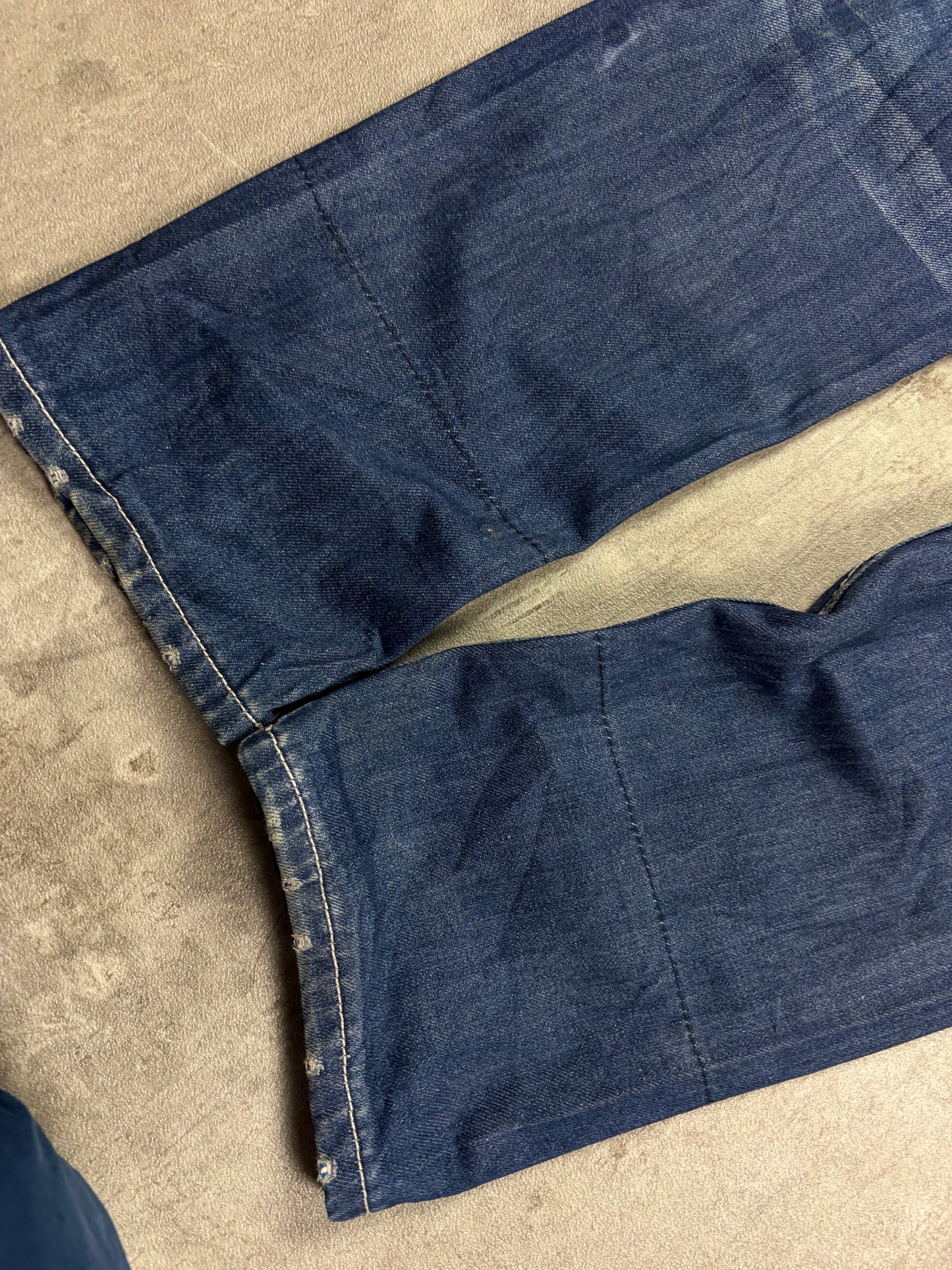 Levis x Comme des Garçons Bootcut Straight fit Jeans