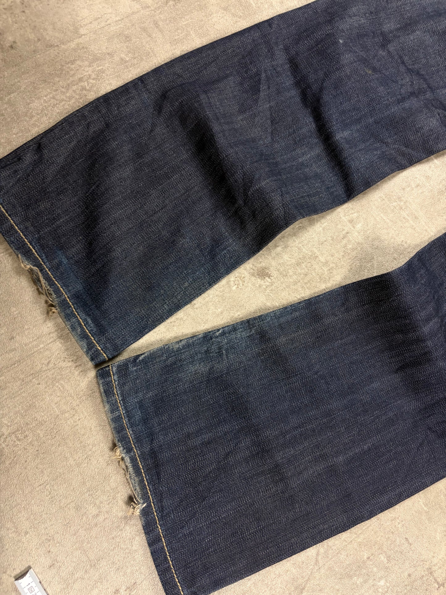 Vigoss Bootcut Jeans wie 512 Levis
