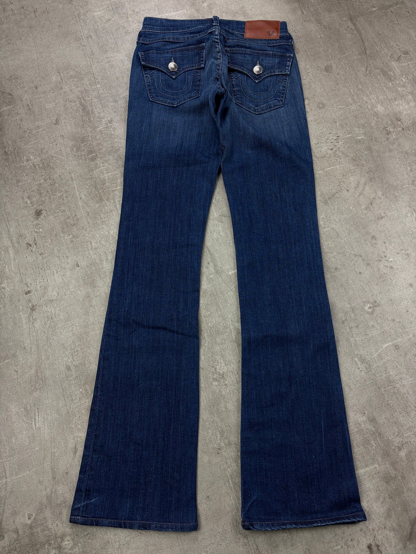True Religion Jeans Y2K Low Rise Bootcut