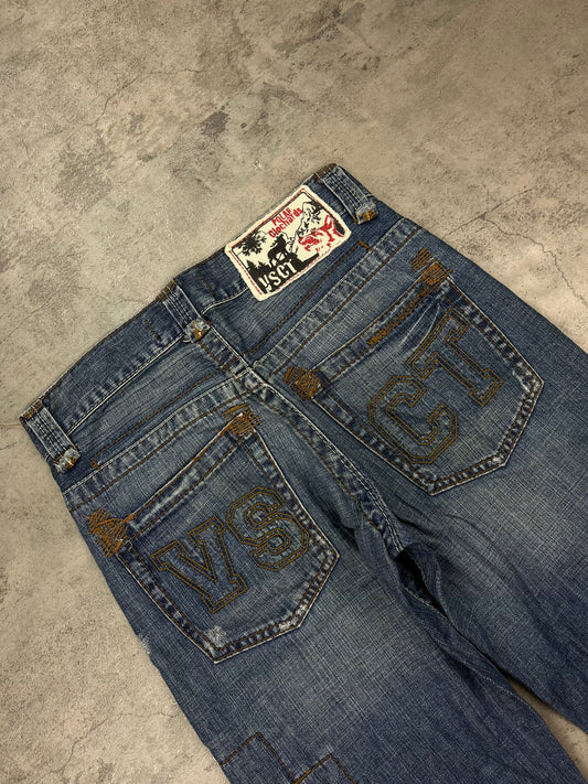 Vintage Y2k Baggy Jeans VSGT