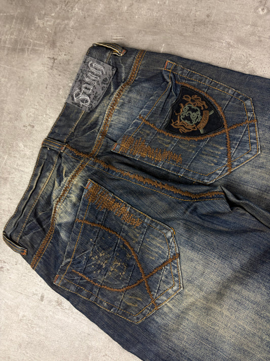 Dsquared Straight Fit Jeans Pasha Style
