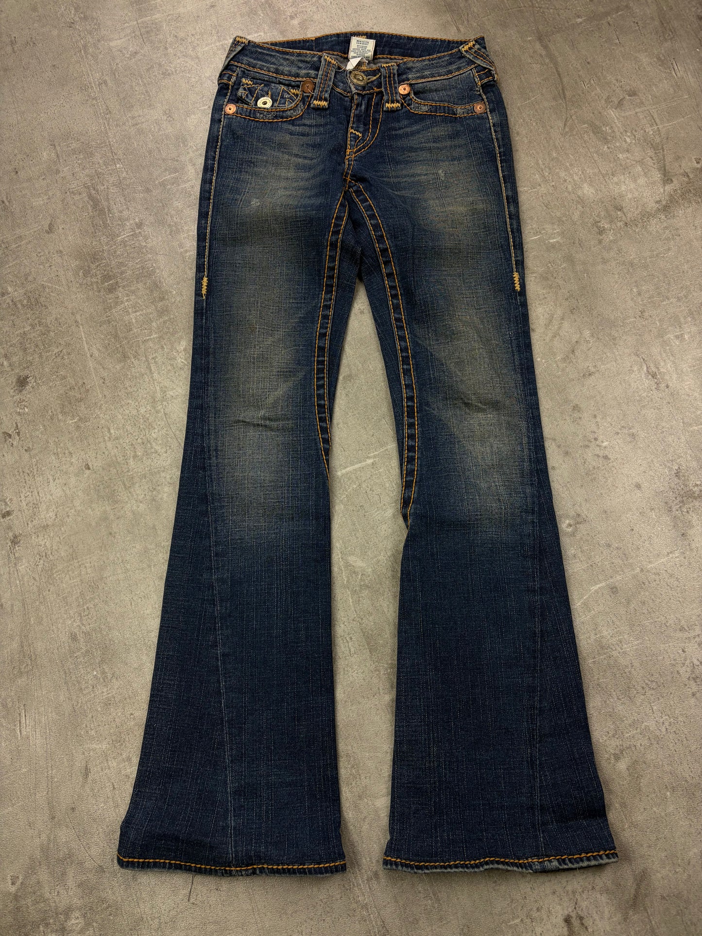 True Religion Jeans 2000s Bootcut Flared