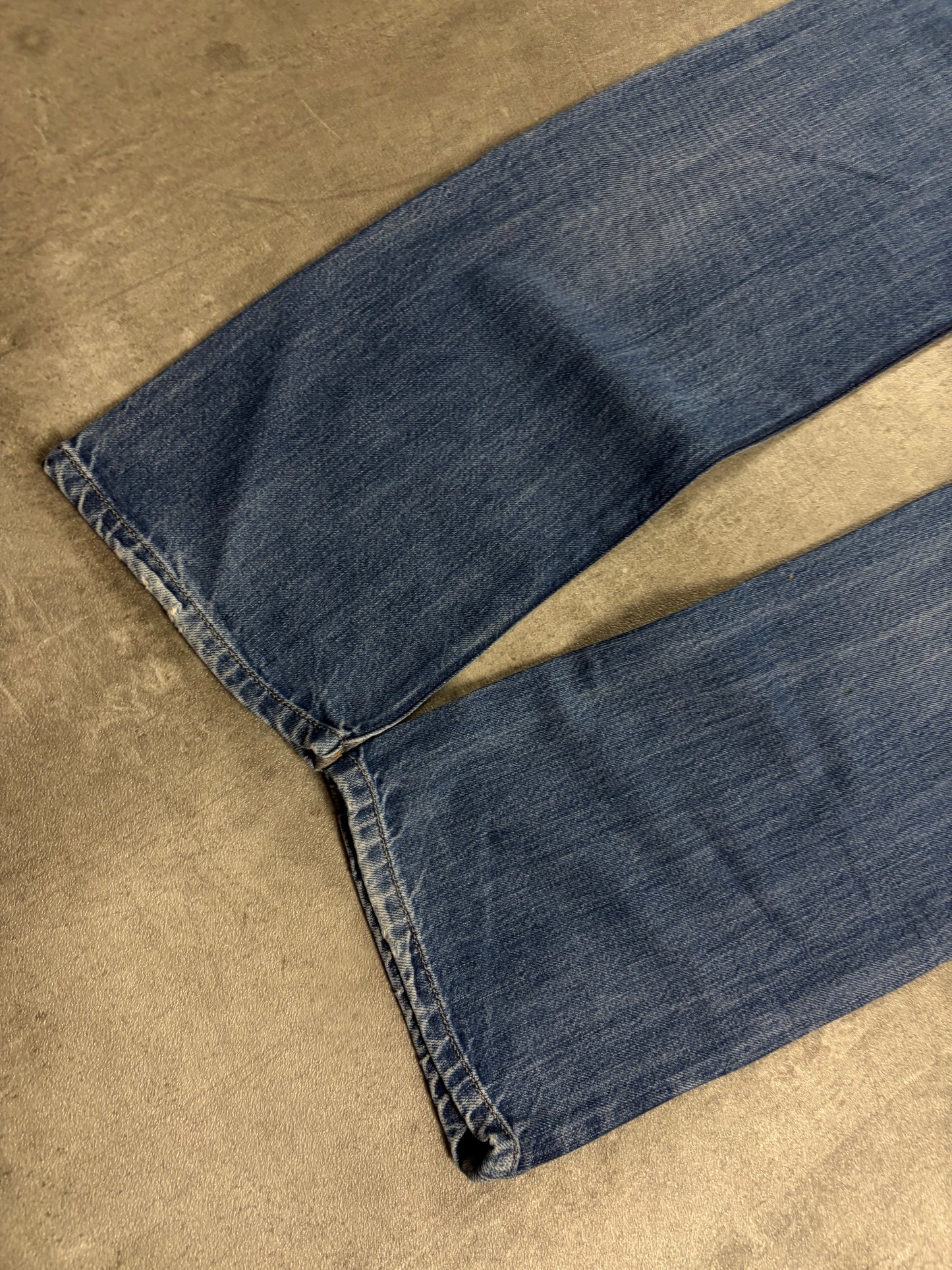Diesel Vintage Baggy Jeans Straight fit