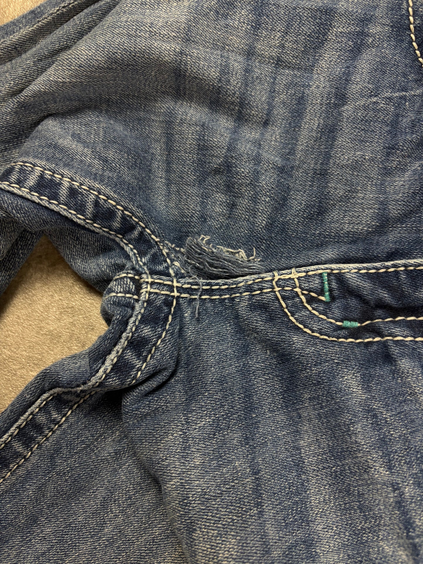 Miss me Y2k Lowwaist Vintage Jeans Lowrise