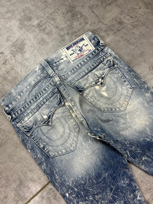 Vintage Y2k Chief Keef True Religion Straight