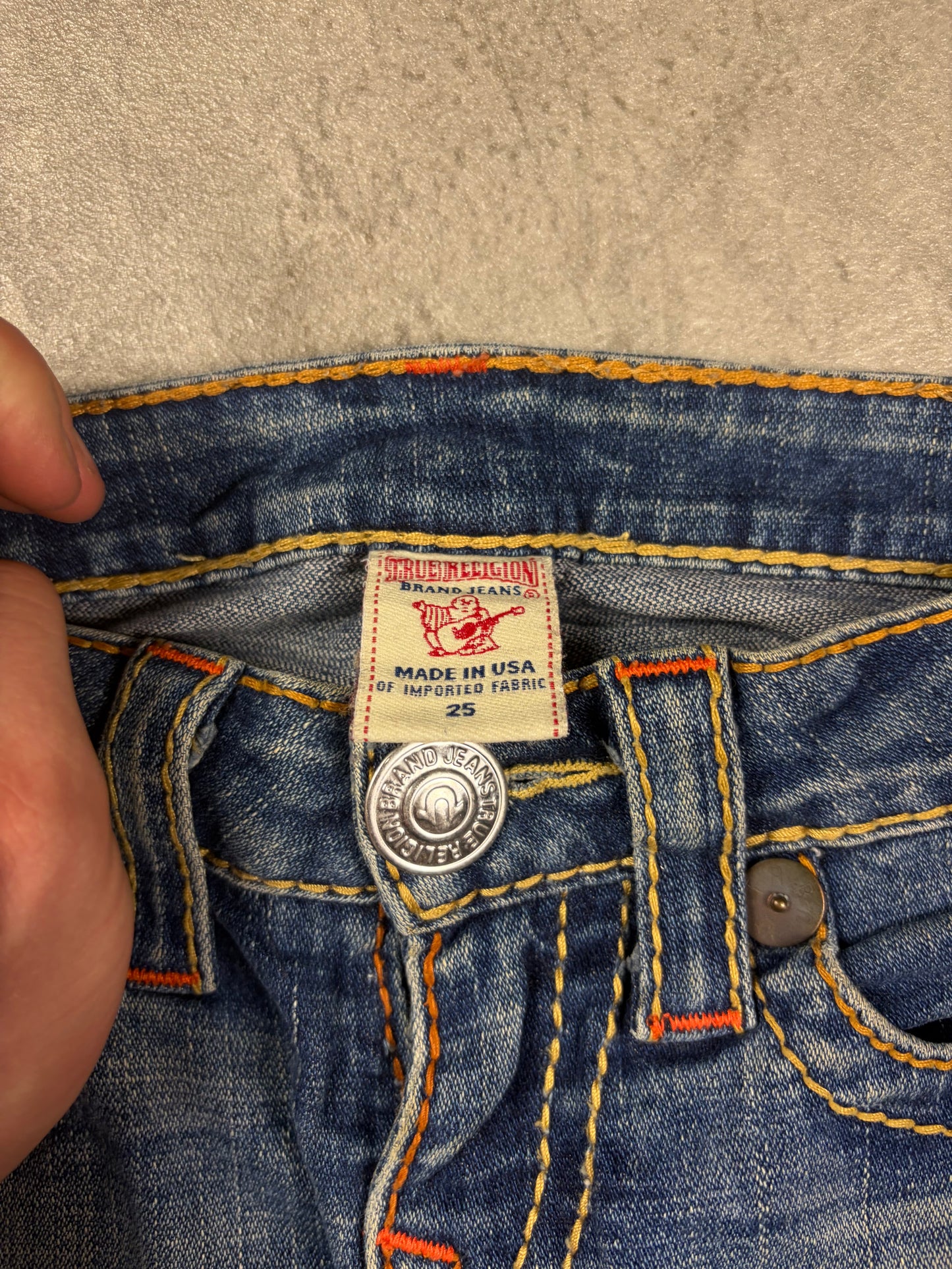 true religion jeans vintage bootcut low waist