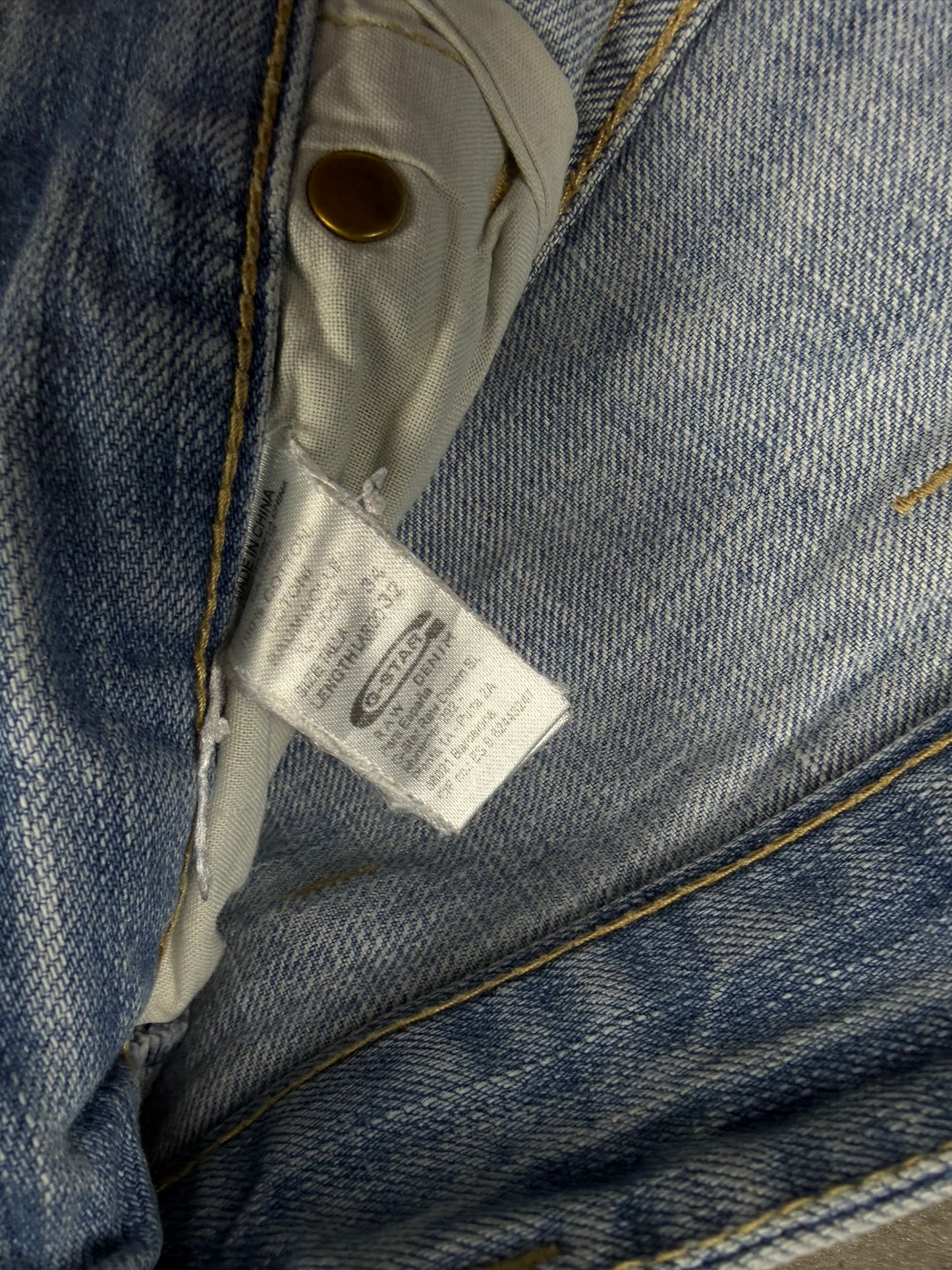 G-Star Jeans 2000s Backprint Denim