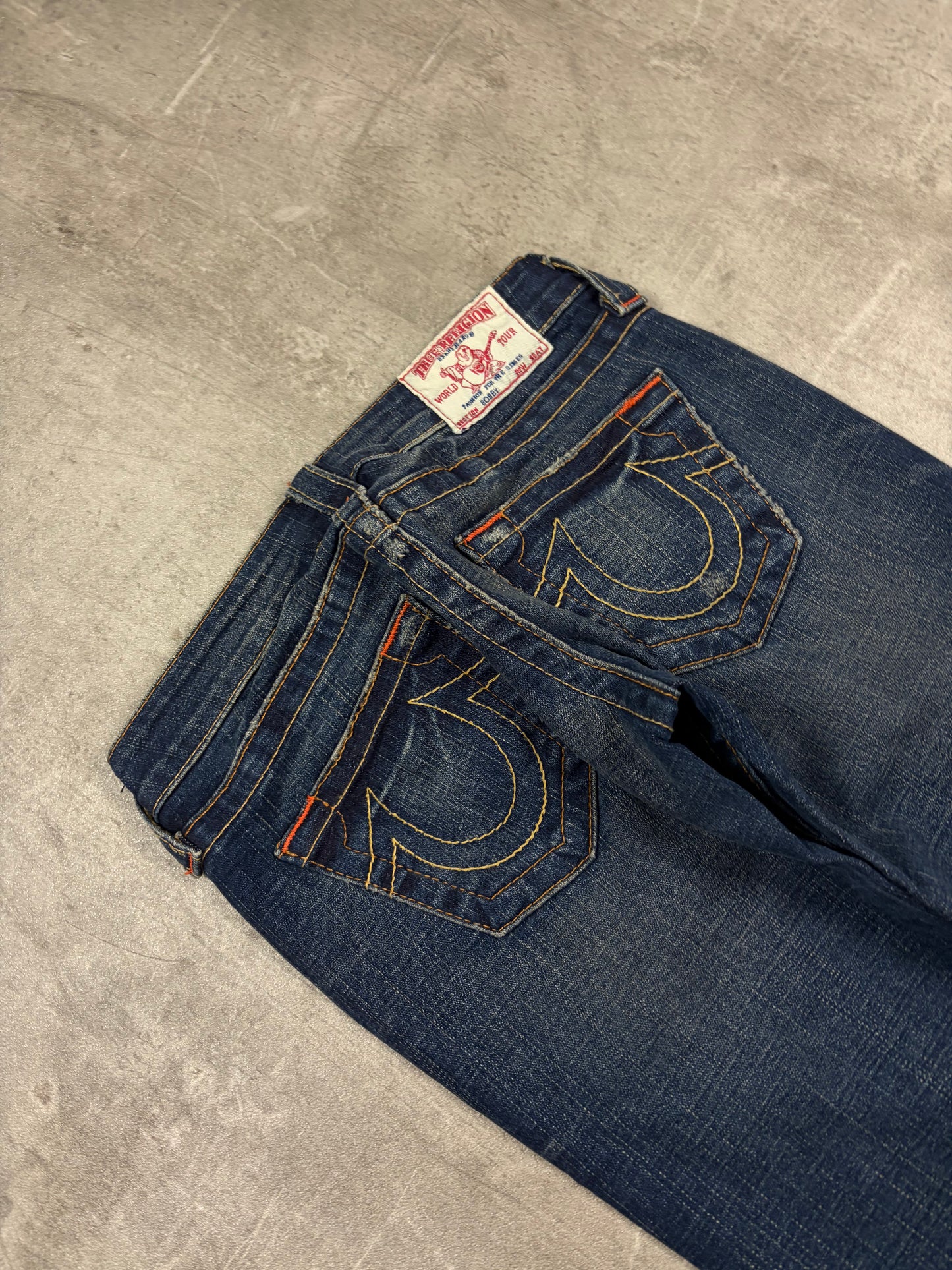 True Religion Jeans Vintage 2000s Bootcut