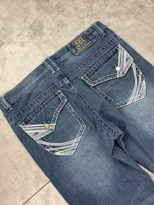 Vintage Y2k Marx Dutch Baggy Jeans