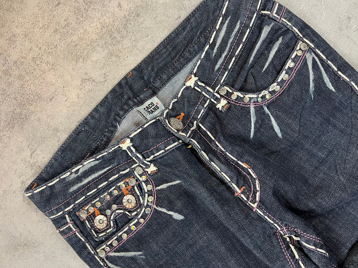 Vintage Y2k Bootcut Jeans W29