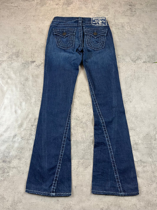Vintage Y2k True Religion Bootcut Jeans W26