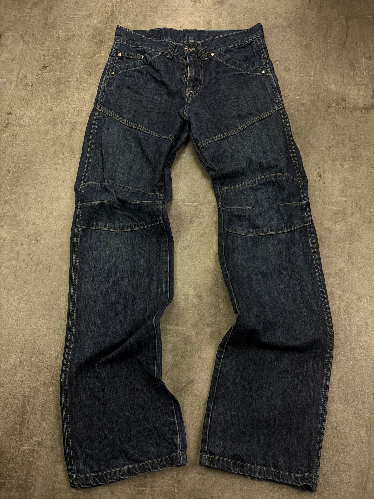 Vintage G-Star Raw Baggy Jeans Pasha Style