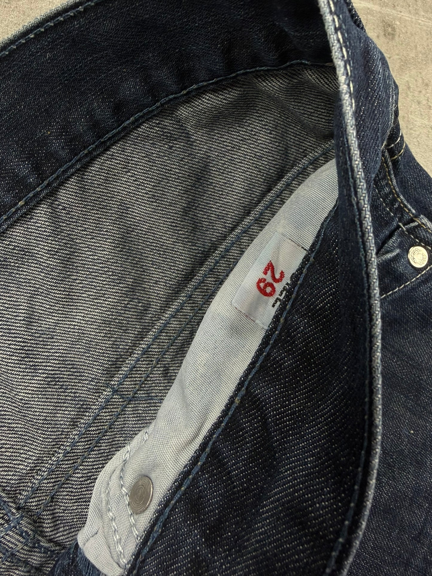 Vintage G-Star Raw Baggy Jeans Pasha Style