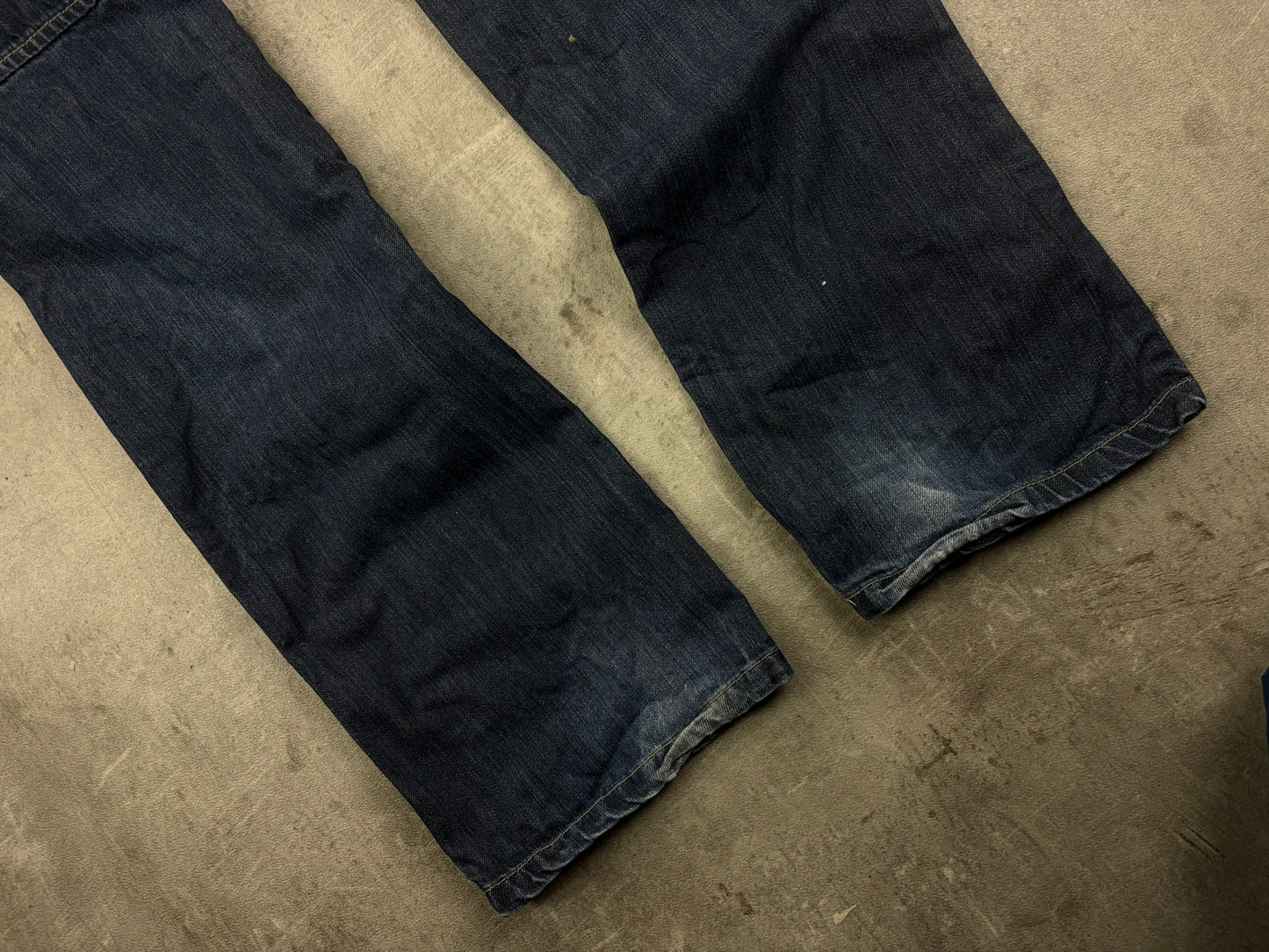 Vintage G-Star Raw Baggy Jeans Pasha Style